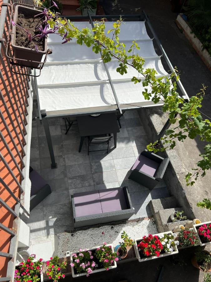 La Casa Di Gio - Free Space N26 Nicolosi Zewnętrze zdjęcie