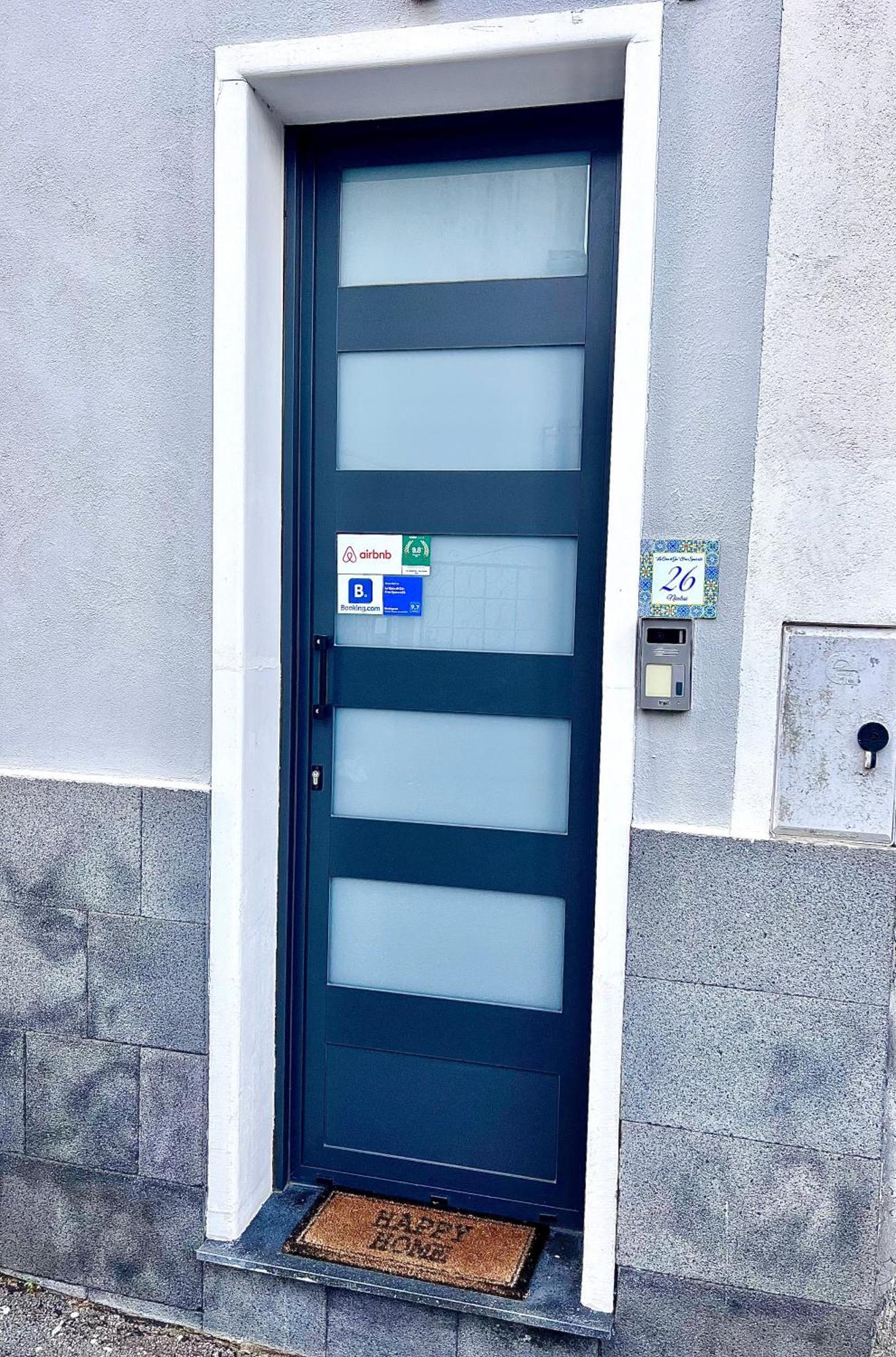 La Casa Di Gio - Free Space N26 Nicolosi Zewnętrze zdjęcie