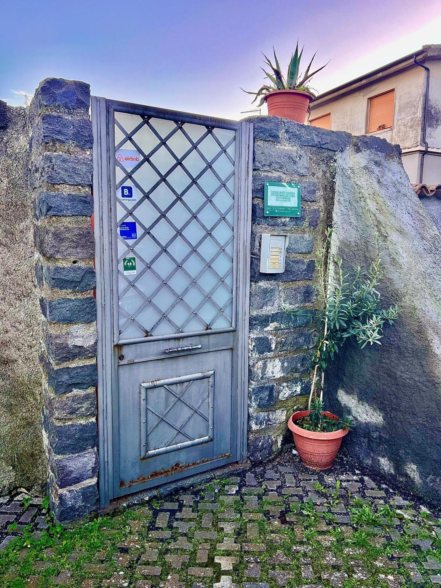 La Casa Di Gio - Free Space N26 Nicolosi Zewnętrze zdjęcie